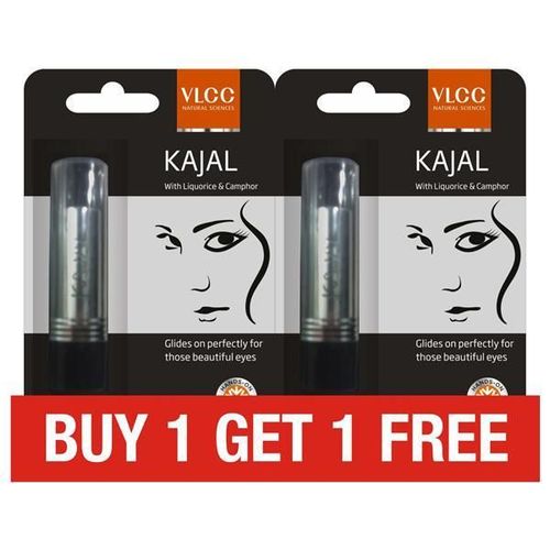 VLCC Kajal with Liquorice & Camphor 1 gm
