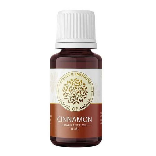 House of Aroma Cinnamon Fragrance Oil 10 ml