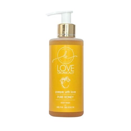 Love Organically Body Wash - Pure Honey 220 ml