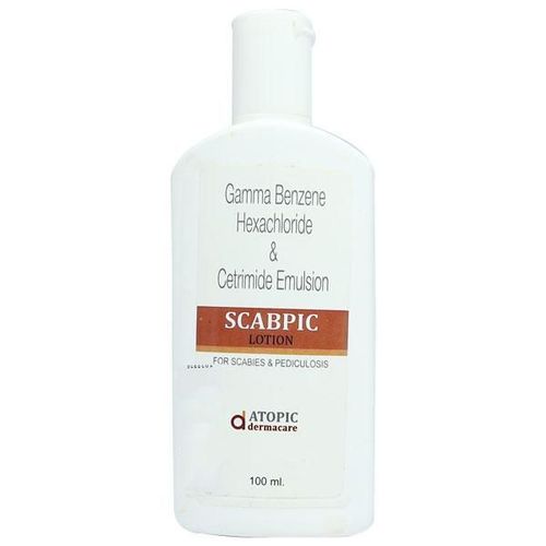 SCABPIC Lotion 100ml