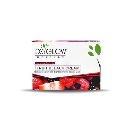 Oxyglow Face Bleach Cream - Fruit 240 gm