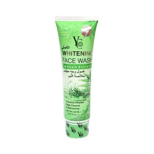YC Whitening Face Wash Neem Extract (YC431) 100 ml