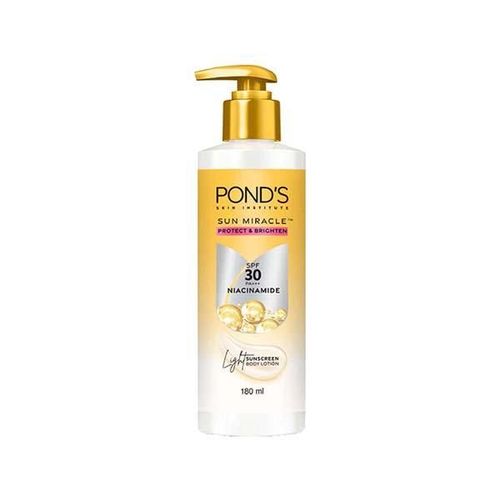 Ponds Sun Miracle Spf 30 180 ml