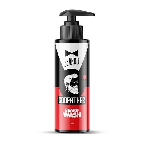 Beardo Godfather Beard Wash 100 ml