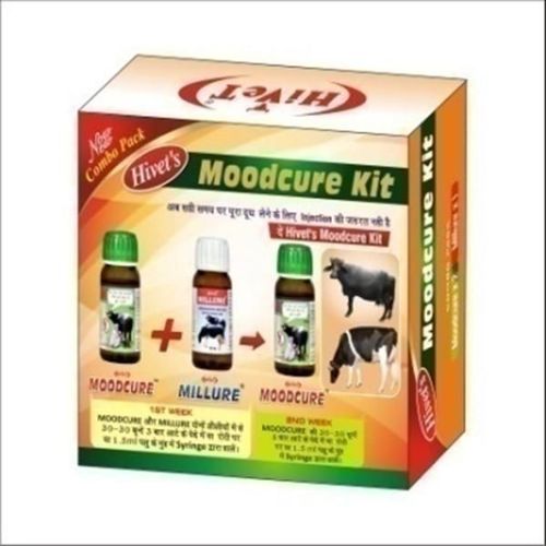 Moodcure Kit (Moodcure 2's x 30 ml + Millure 1's x 30 ml) 1's