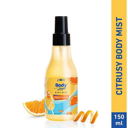 Plum Bodylovin' Trippin' Mimosas Body Mist 150 Ml