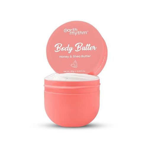Earth Rhythm Honey and Shea Body Butter 150 gm