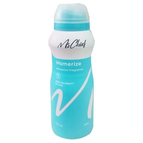 MsChief Msmerize Attraction Fragrance 110 ml
