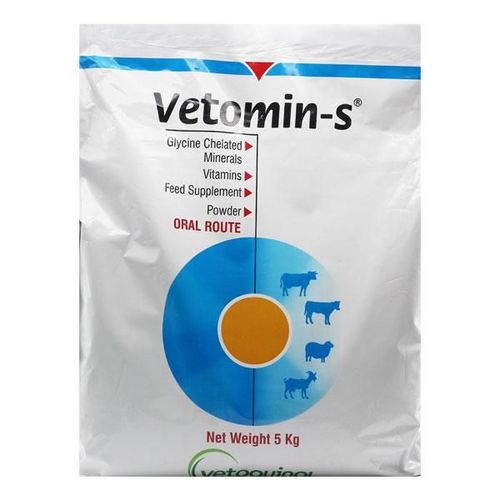 Vetomin S Powder 5 kg