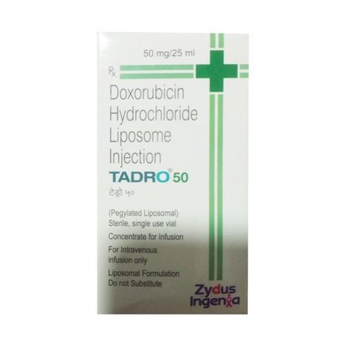 TADRO 50 Injection 25ml