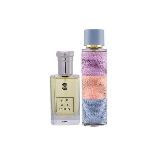 Ajmal Neutron & Maryaj Deucefemme Bundle Of 2 EDP 200 ml
