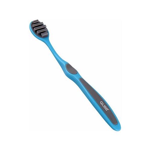 Gubb 1 Pc New Tongue Cleaner 1S T+ Blue 175gm 175 gm