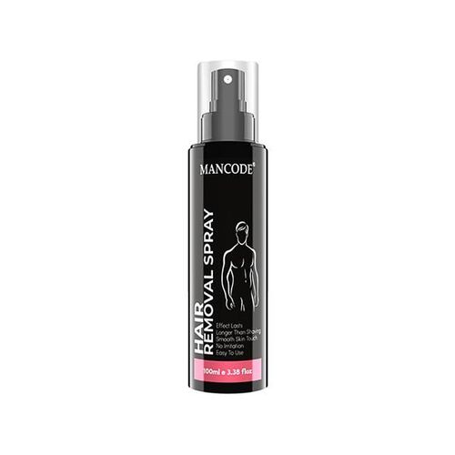 Mancode Hair Removal Spray 100 ml
