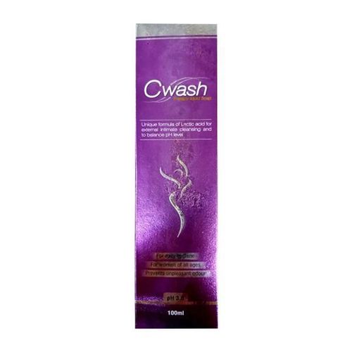 C Wash Liquid 100ml