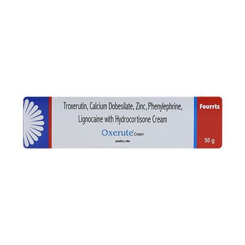 Oxerute Cream 50gm