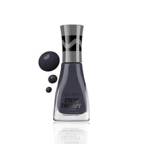 Beauty People Color Therapy Nail Paintnight - 10 12 ml