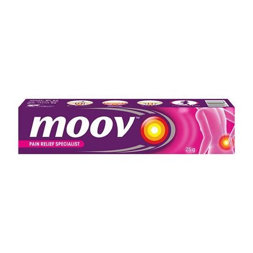 Moov Pain Relief Specialist Cream 25 gm