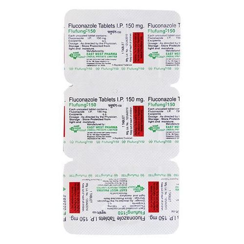 FLUFUNG 150 Tablet 3's