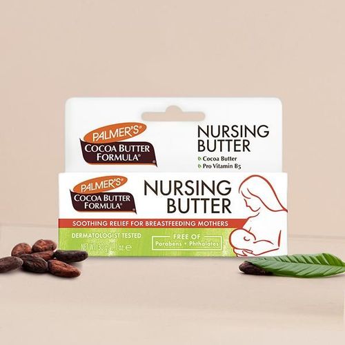Palmer's Cocoa Butter Formula Nursing Butter Cream 30 gm