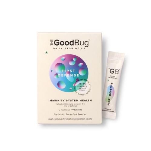 The Good Bug First Defense 1.5gm Sachet 15's