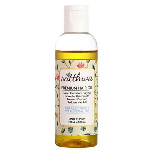 Satthwa Premium Hair Oil 100 ml
