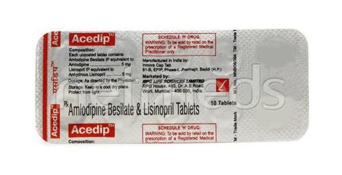 Acedip Tablet 10'S