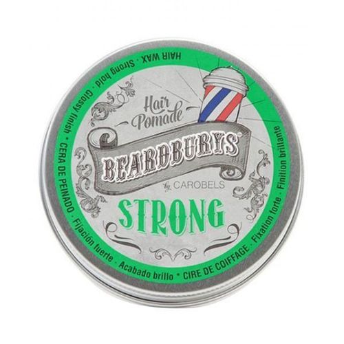 Beardburys Strong Hair Pomade 100 ml