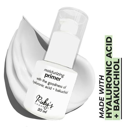 Rubys Organics Moisturising Primer 20 ml