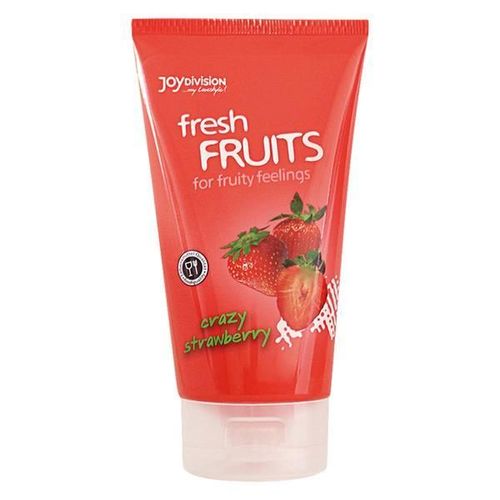 Joydivision FreshFruits Crazy Strawberry Sexual Lubricant 150 ml