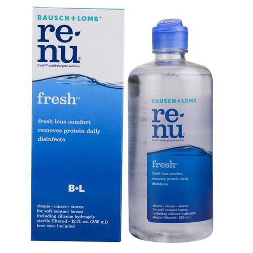 Renu Fresh Multi Purpose Solution 355 ml
