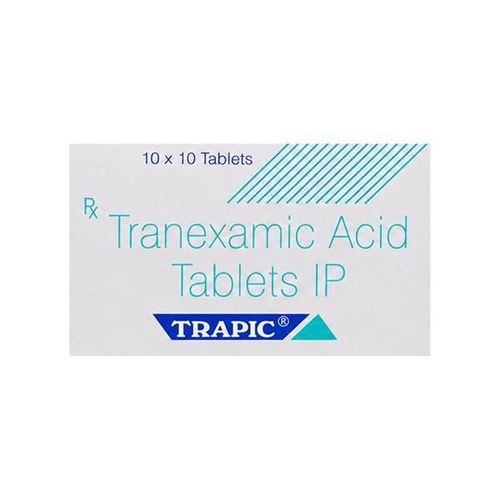 Trapic 500mg Tablet 10'S