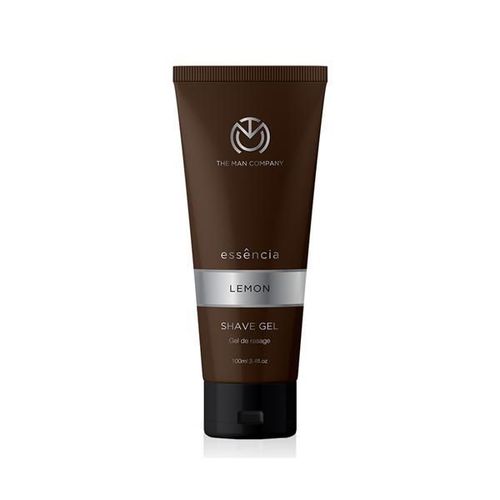 The Man Company Shave Gel - Lemon Oil 100 ml