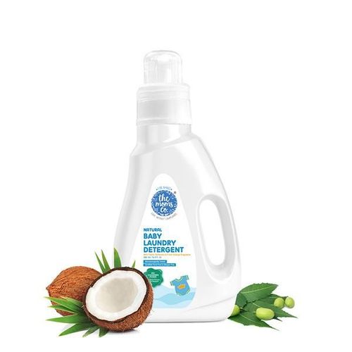 The Moms Co. Natural Baby Laundry Detergent Liquid 500 ml