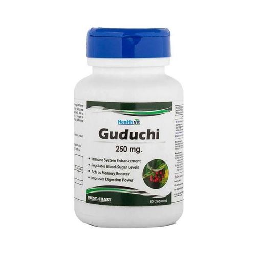 Healthvit Guduchi- Capsules 60's
