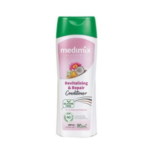 Medimix Ayurvedic Revitalsing & Repair Conditioner 400 ml