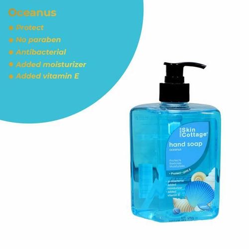 Skin Cottage Hand Soap (Ocean) 500 ml