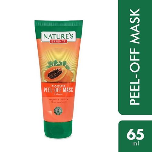 Nature's Essence Flawless Peel off M Papaya 50 gm