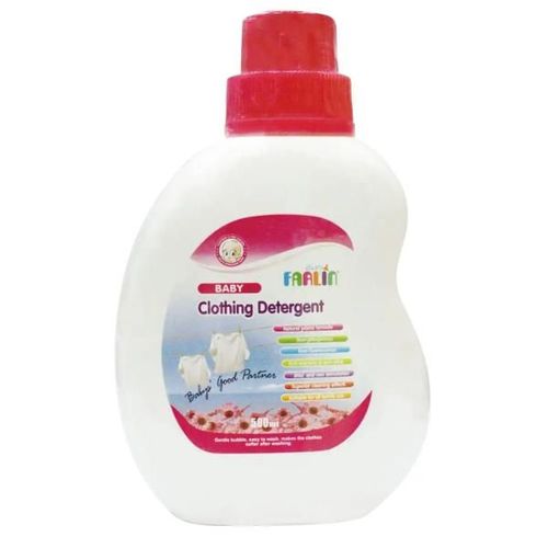 Farlin Baby Clothing Detergent Liquid 500 ml