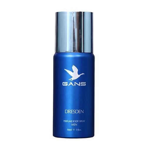 GANS Perfume Body Spray for Men - Dresden 150 ml
