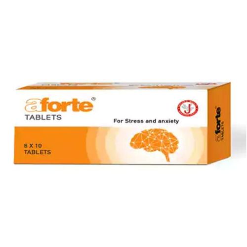 Dr. JRK Aforte Tablet 60's