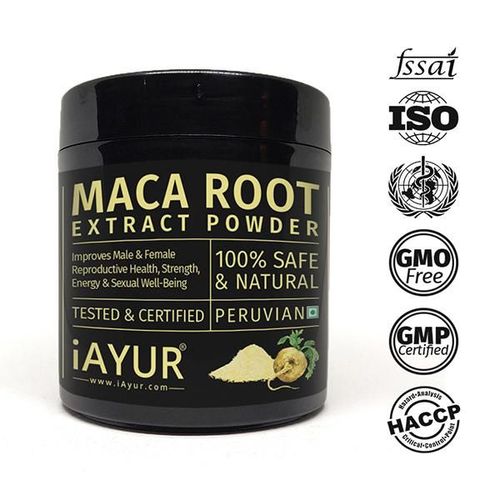 iAYUR Maca Root Extract Powder 100 gm