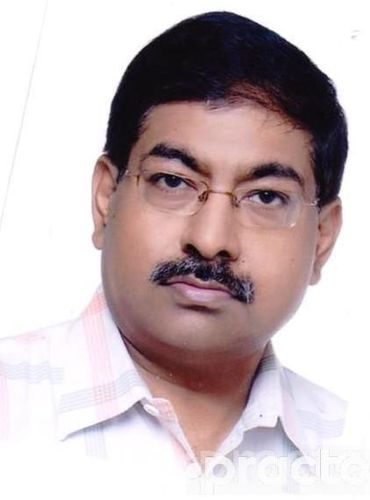 Dr. Abhay Shrivastava
