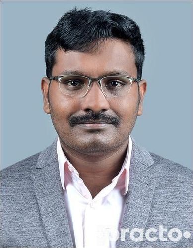 Dr. Abhishek Chandran