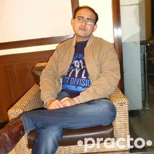 Dr. Abhishek Srivastava
