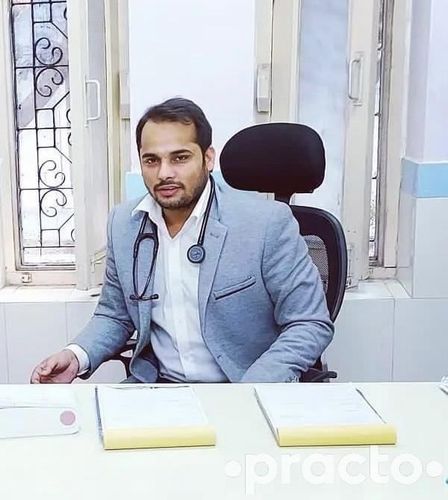 Dr. Abhishek Tiwari
