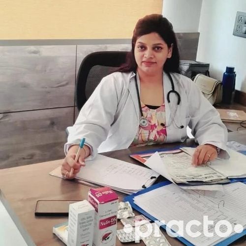 Dr. Alka Bharti