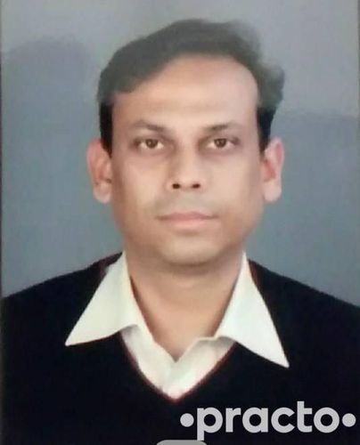Dr. Amit Saxena