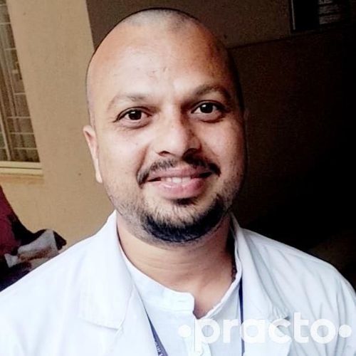Dr. Amol Dnyaneshwar Jadhav