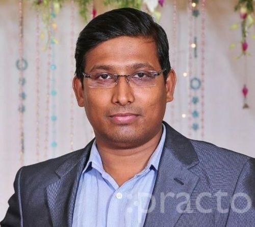 Dr. Anand R. Patted