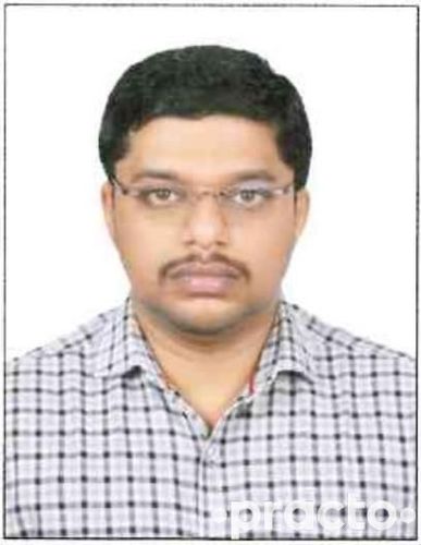Dr. Aniket S Deshmukh